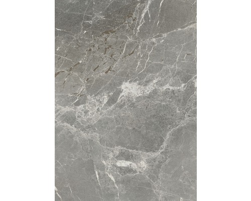 Graue Fliese mit Marmoroptik