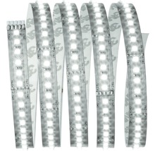 LED-Streifen mit weißen Leuchtdioden