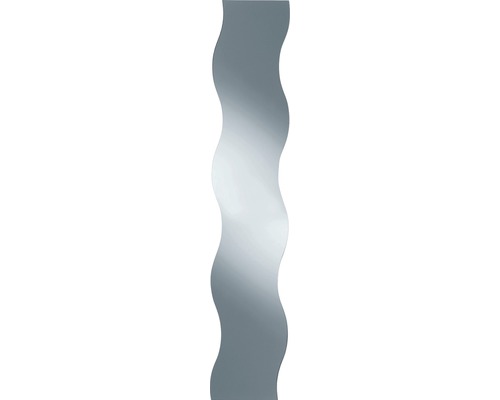 Türspiegel Wave 29x150 cm