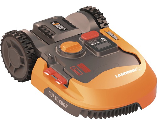 Worx Landroid Rasenmähroboter