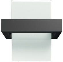 LED Außenwandleuchte 2x4,5W 1000 lm 2700 KH 30 cm anthrazit