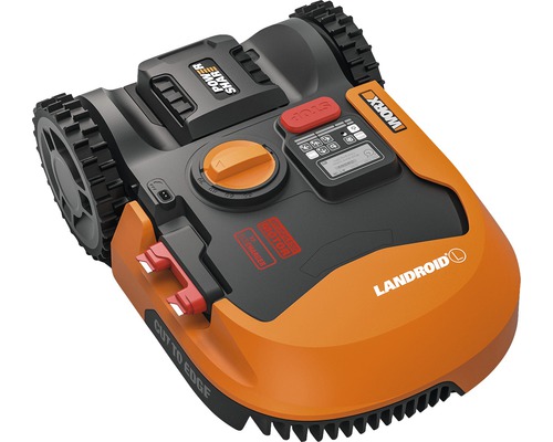 Worx Landroid Rasenmähroboter