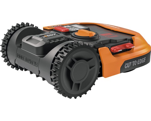Worx Landroid Mähroboter