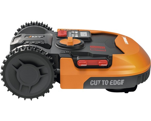 Worx Landroid Rasenmähroboter