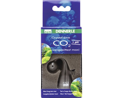 Langzeittest Dennerle CO2 Maxi Crystal-Line