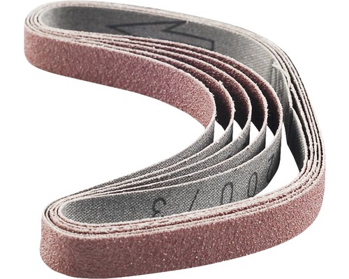 Schleifbänder für Bandschleifer