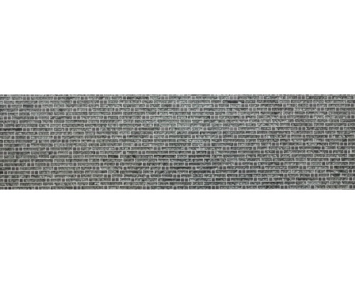 Mosaikfliese mit rechteckigen und quadratischen Elementen