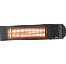 Terrassenstrahler Eurom Golden 2000 Amber Focus 2000 Watt