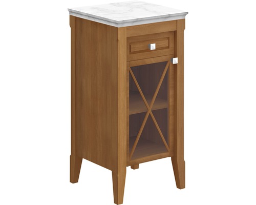 Villeroy & Boch Hommage Seitenschrank 896410 Nussbaum