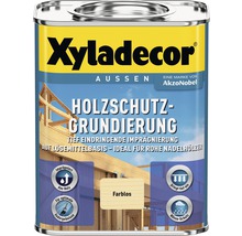 Xyladecor Holzschutzgrundierung für den Außenbereich in farblos