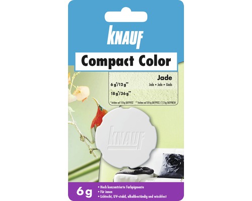 Knauf Compact Color Jade 6 g-0