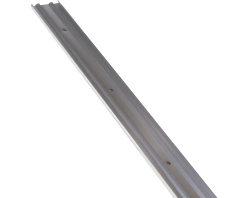 Aluminiumprofil mit Befestigungslöchern