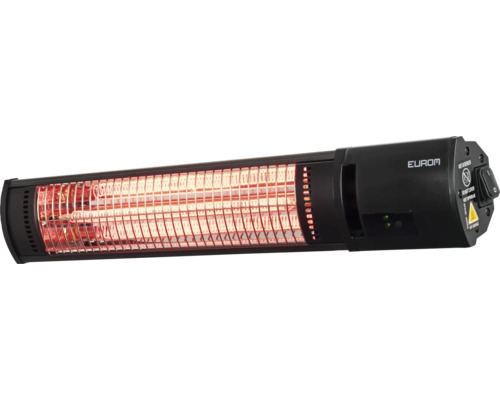 Terrassenstrahler Eurom Golden Shadow 2500 2500 Watt Terrassenstrahler Eurom Golden Shadow 2500 2500 Watt