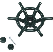 Spielplatz Steuerrad mit Schraube und Abdeckung