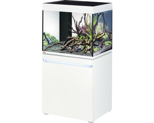 Aquariumkombination EHEIM incpiria 230 mit LED-Beleuchtung