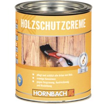 HORNBACH Holzschutzcreme weiß 750 ml-thumb-2