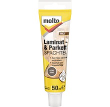 Molto Laminat- und Parkettspachtel eiche grau 50 ml-thumb-0