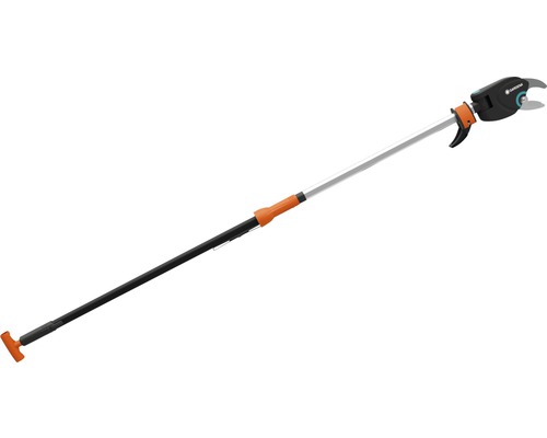 Baumschneider GARDENA StarCut 410 teleskopierbar 230 - 410 cm Gardena Astschere mit Teleskopstiel für Baumschnitt