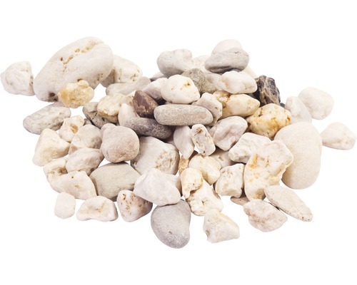 FLAIRSTONE Quarzkies 20-40 mm beige 20 kg