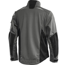 Ultrashell Jacke Hammer Workwear anthrazit Gr.XXL-thumb-2 Ultrashell Jacke Hammer Workwear anthrazit Gr.XXL-thumb-2