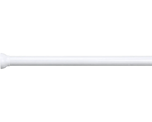 Teleskop-Duschstange Spirella Magic 125-220 cm weiß Teleskop-Duschstange Spirella Magic 125-220 cm weiß