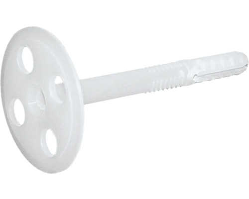 Kunststoff Dämmstoffdübel mit Teller