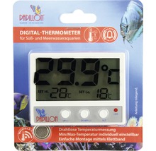 Digitales Thermometer für Süß- und Meerwasseraquarien