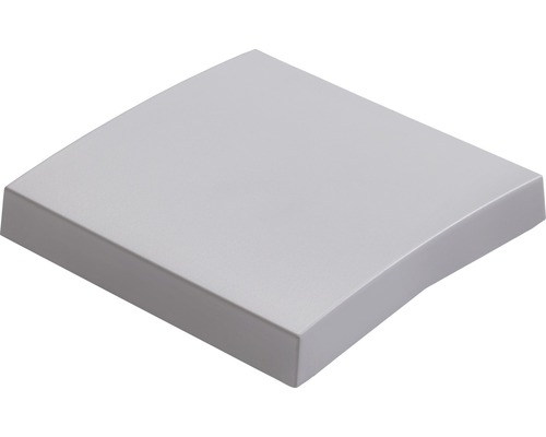 Eckabdeckung aus Kunststoff