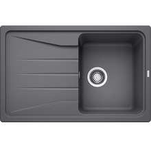Spüle Blanco SONA 45 S 780 x 500 mm felsgrau 519663