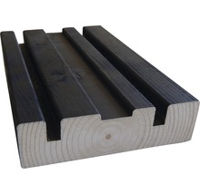 Profilholz aus Holz