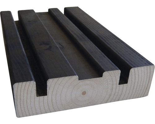 Profilholz aus Holz