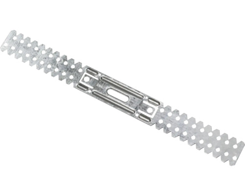 Knauf Direktabhänger 200 mm für CD Profil 60 mm / 27 mm Pack = 100 St Montageband aus Metall mit Löchern