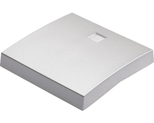 Quadratische Abdeckplatte mit Aussparung