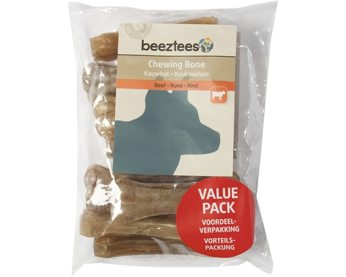 Beetztees Kauknochen Value Pack für Hunde