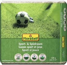 FloraSelf Sport- und Spielrasen Packung
