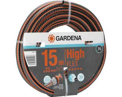 Gardena Gartenschlauch, 15 Meter lang, 13 Millimeter Durchmesser