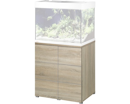 Aquarium Unterschrank EHEIM MB proxima 175 71x51x75 eiche Aquariumkombination mit Unterschrank und sechs Türen