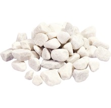 Marmorkies Carrara 15-25 mm 500 kg weiß-thumb-0