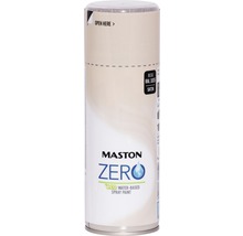 Mastons Zero Sprühfarbe Beige RAL 1015 Satin