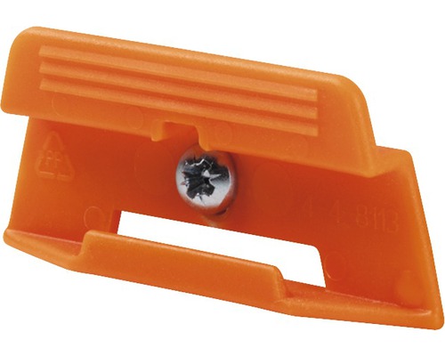 Leistenclip orange für ASL3/ASL6 Pack=24 St.-0