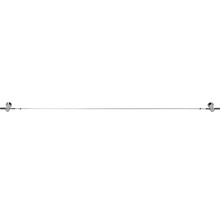 Seilspanngarnitur Paris chrom Ø | HORNBACH 2 mm