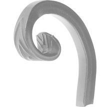Verziertes Geländerteil aus Metall