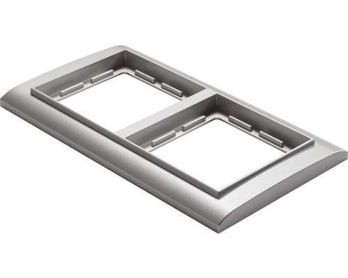 Doppelrahmen für Schalter