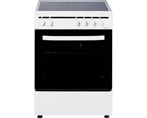 Elektroherd mit Kochfeld und Backofen