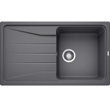 Spüle Blanco SONA 5 S 860 x 500 mm felsgrau 519672