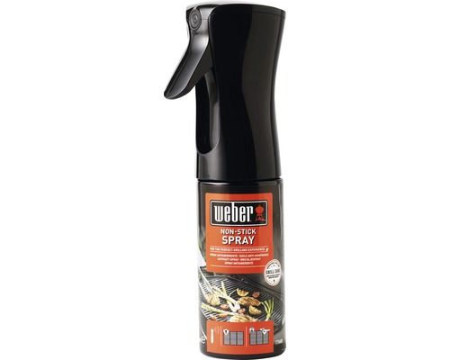 Antihaft Spray Weber Non-Stick Spray Weber Antihaft Spray für Grills