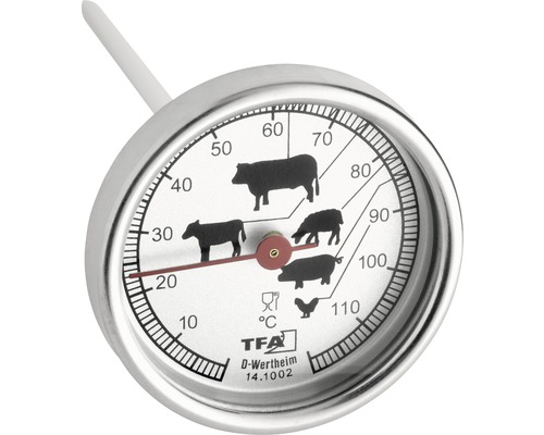 Grillthermometer