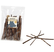 Beetztees Berinies Hundesnacks im durchsichtigen Beutel, glutenfrei und ohne Farb- und Geschmacksstoffe