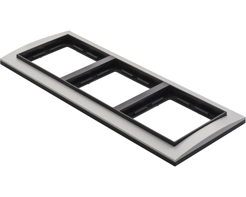 Dreifachrahmen für Schalter