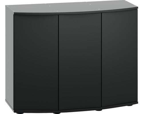 Aquarium Unterschrank Juwel SBX Vision 180 92x41x73 cm schwarz Aquariumunterschrank mit drei Türen